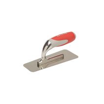 Plat inox trapeze conf 12x28