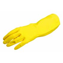 GANTS LATEX M LONGUE MANCHETTE