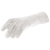 Paire de gants vinyle taille s