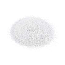 Sable décoratif 1,4 kg blanc - HOMEA