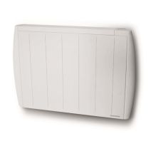 Radiateur à inertie fonte Eco 2 2000W blanc - THOMSON