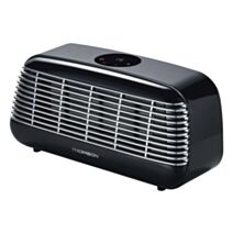 Radiateur Soufflant Mobile céramique Vintage 1500W Noir - THOMSON
