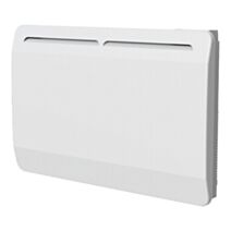 Radiateur à inertie sèche fonte 1500W blanc - RADIOLA