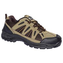 chaussures de travail axios pvc cramponnée noires