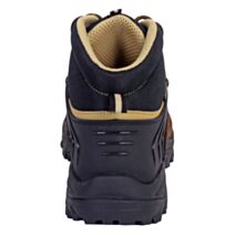 chaussures de travail ginko o6 cuir haute 39-46 noir