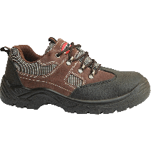 Chaussures de sécurité basses MONACO marron s1p 46