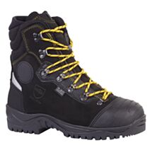 chaussures ontario ii cuir imperméable 42 noir