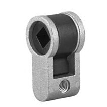 Adaptateur À Condamnation Pour Rénove Porte 6mm - OPTIMUM