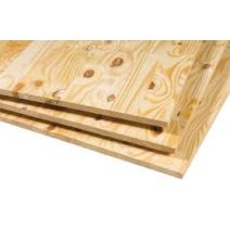 Tablette sapin 60cm - CARIB