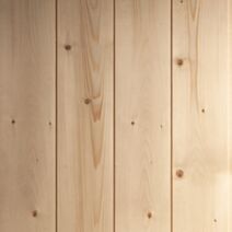 Lambris Sapin Raboté Elégie Carrée 9x115x2050mm - CARIB