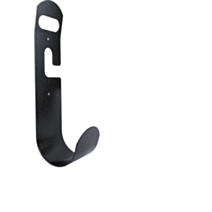 Sellette métal sous robinet pour tuyau arrosage - TECHNO