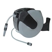 Enrouleur automatique tout équipé Ø11 mm x 25 m - TECHNO