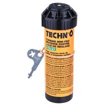 Turbine moyenne portée F15x21 noir 7,2M - TECHN'O