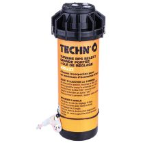 Turbine grande portée F20x27 noir 14M - TECHN'O