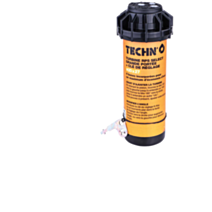 Turbine grande portée F20x27 noir 14M - TECHN'O