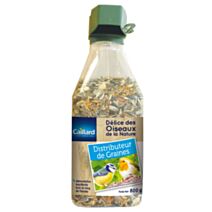 Distributeur + Graine 800gr - CAILLARD