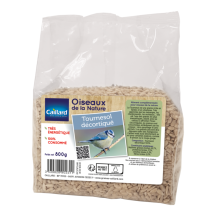 Standing tournesol décortique oiseaux de la nature 0,8kg - CAILLARD