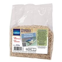 Standing tournesol décortique oiseaux de la nature 0,8kg - CAILLARD