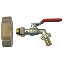 Kit de récupération d'eau de pluie 1000L - ORIENTABLE