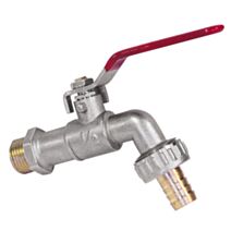 Robinet d'arrosage à sphère presse étoupe