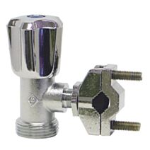 Robinet autoperçeur Ø10 à Ø16 - M20/27