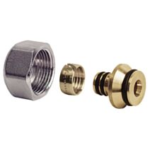 Adaptateur pour raccords Universels à visser pr tube multicouche 20 - 20/27EK