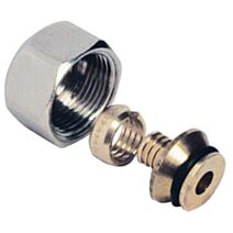 Adaptateur pour raccords Universels à visser pr tube PER