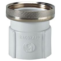 EMBOUT ECROU PRISONNIER 1 1/2"