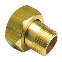 Raccord 2 pièces écrou 20/27 mâle 20/27