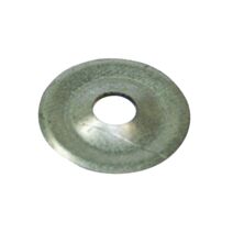 Rosace plate 25mm (x5)