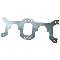 FIXATION POUR COQUILLE PVC