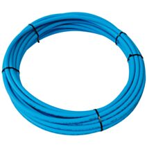 Tube nu bleu 10x12 - 15m - SOMATHERM