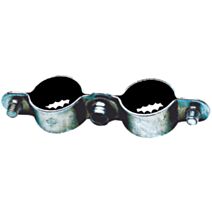 Collier double isophonique Ø16 (x10 )