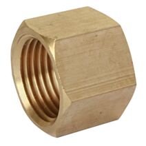 Manchon laiton femelle 26/34