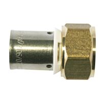 Ecrou à sertir PER12 - 12/17