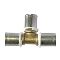 Té à sertir égal PER12