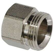 Raccord à visser Droit femelle 20/27 - 20/27EK