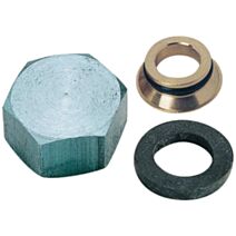 Bouchon collecteur F20/27 - sortie 3/4 eurocone