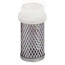 Panier crépine inox pour clapet M26/34