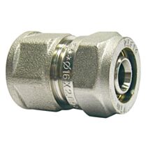 Raccord à compression Multicouche Ø16 Femelle 15/21