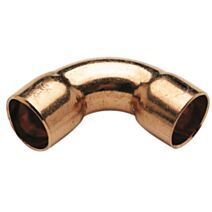 Courbe cuivre 90° FF Ø18 GR