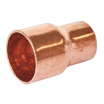 Manchon cuivre réduit FF Ø12-10