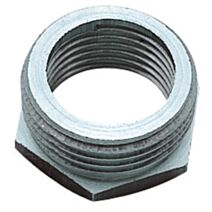 Bague réduction laiton 6 pans M15/21 - F12/17 nickelé