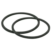 Joint de culot de siphon lavabo/bidet 33/42 - 40/49 (x2)