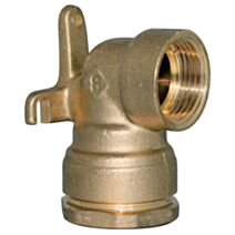 Applique murale PE laiton PE25 - F20/27