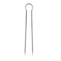 Pince pour cheminée carrée Tribu 70cm - DIXNEUF
