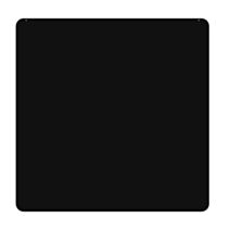 Plaque de sol pour Poêle à bois 75x75cm Noir - ATELIERS DIXNEUF