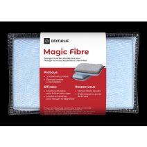 Eponge magic fibre