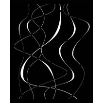 Protection murale efluv 81x120cm noire