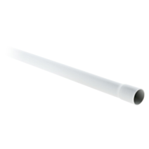 Tube irl blanc d16 2m - PLASTO